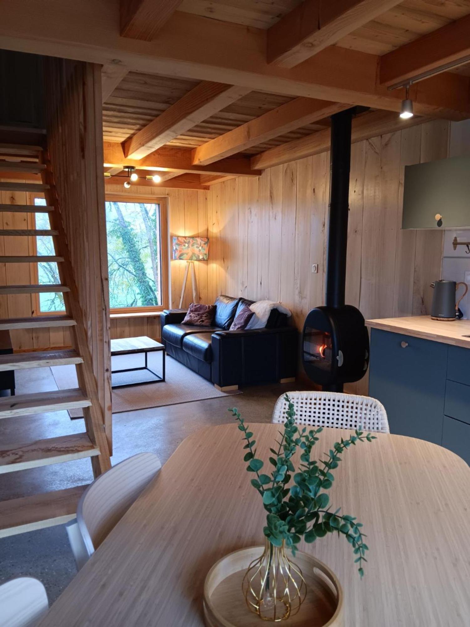 Le Spot De La Combe - Jurassiens Holiday home *