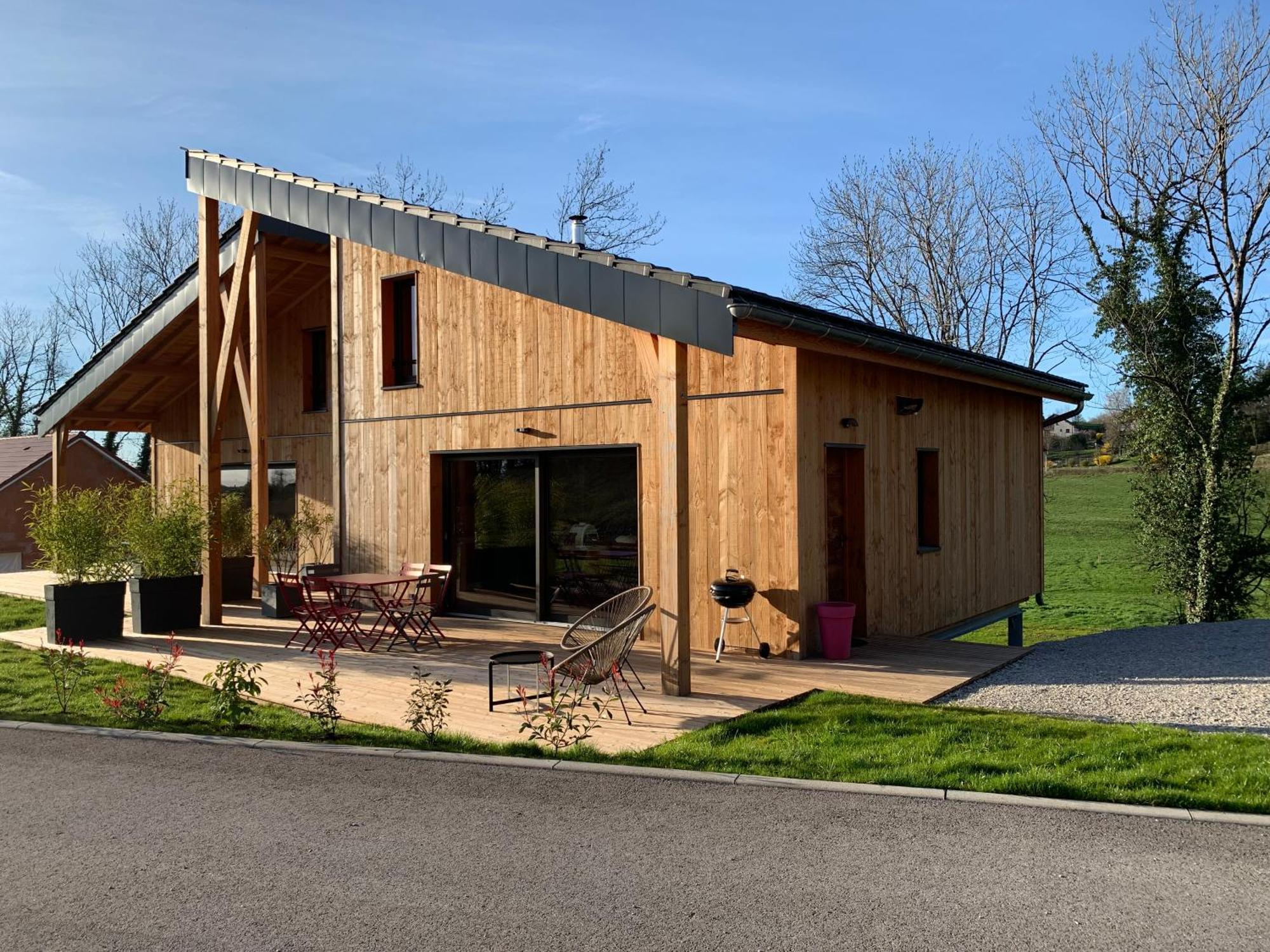 Le Spot De La Combe - Jurassiens Holiday home