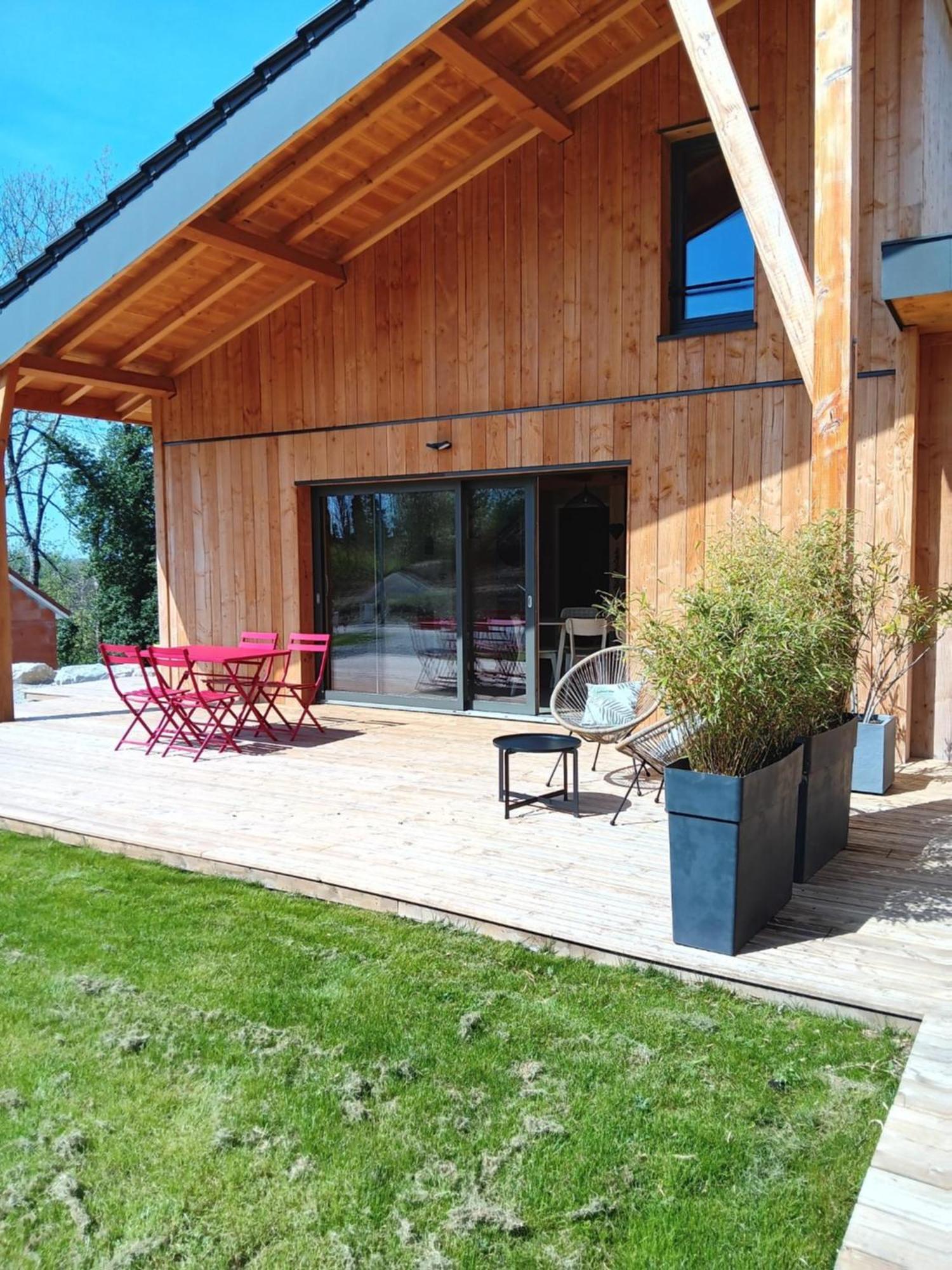 Holiday home Le Spot De La Combe - Jurassiens Clairvaux-les-Lacs