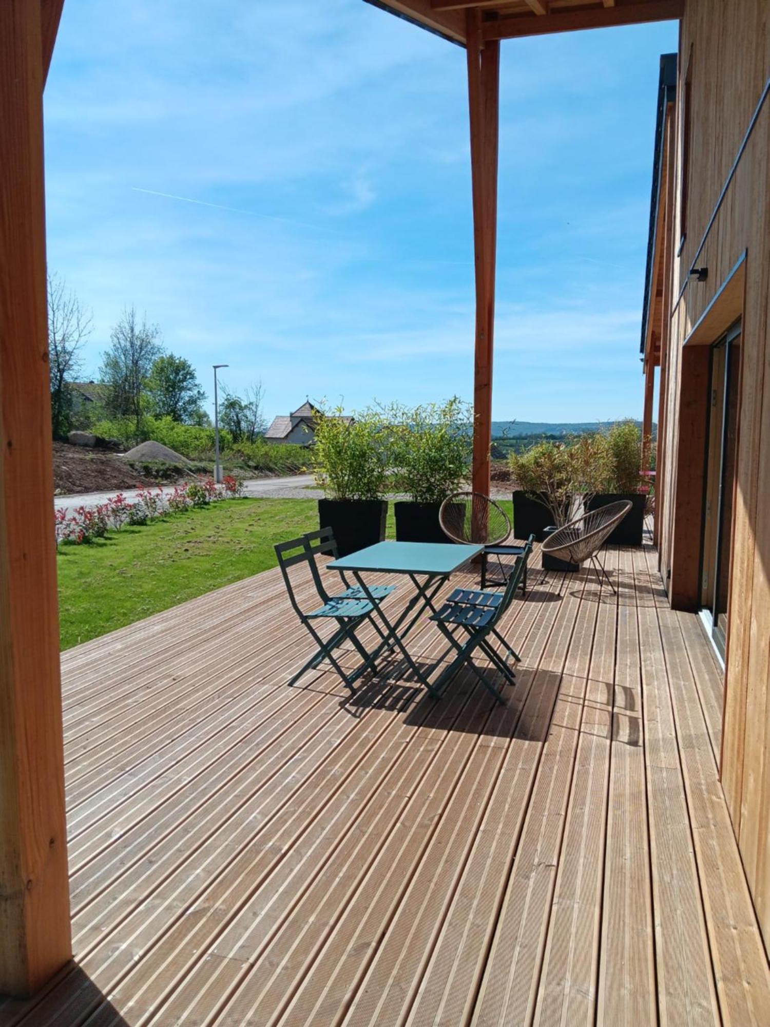 Le Spot De La Combe - Jurassiens Holiday home
