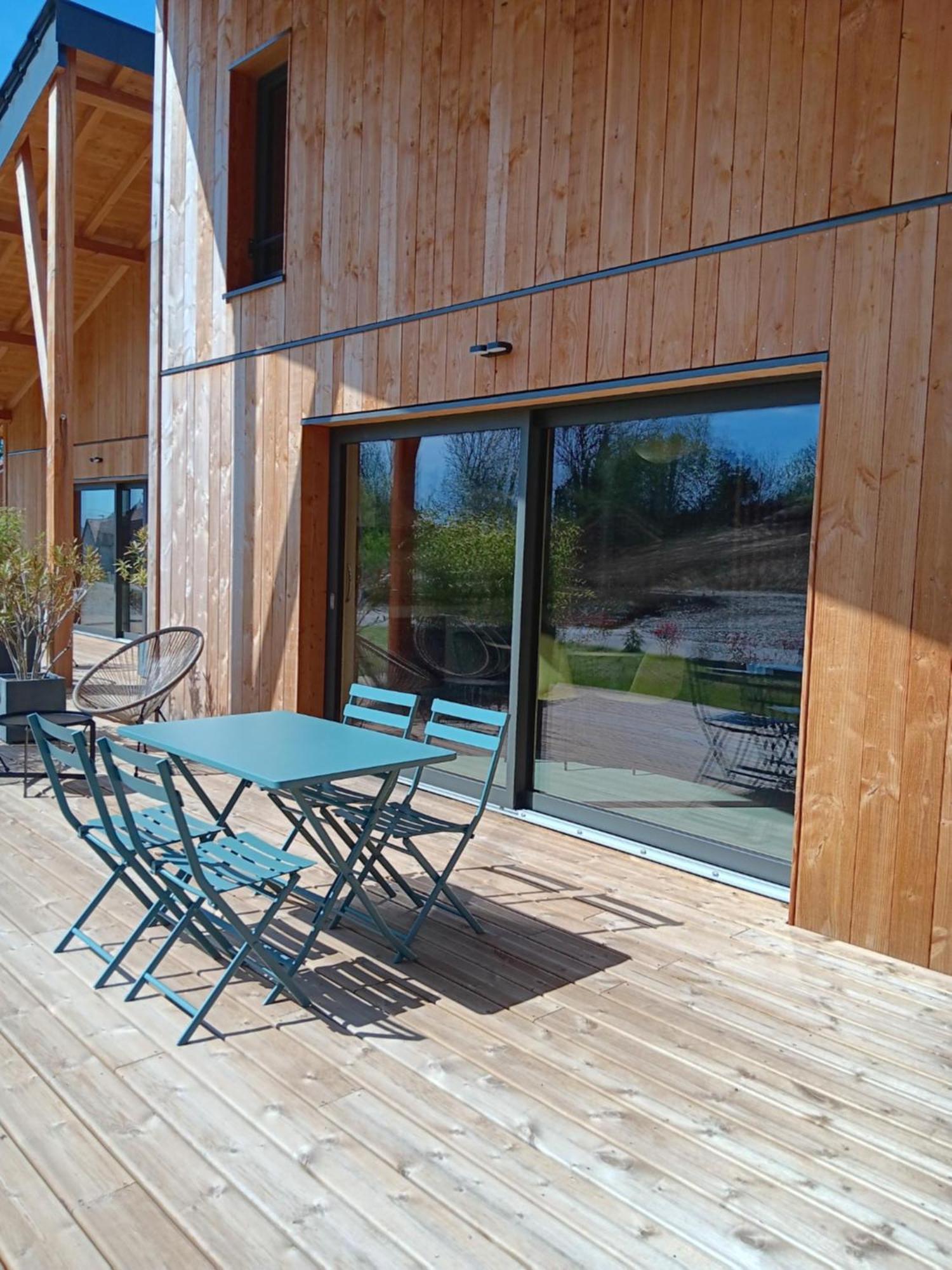 Holiday home Le Spot De La Combe - Jurassiens Clairvaux-les-Lacs