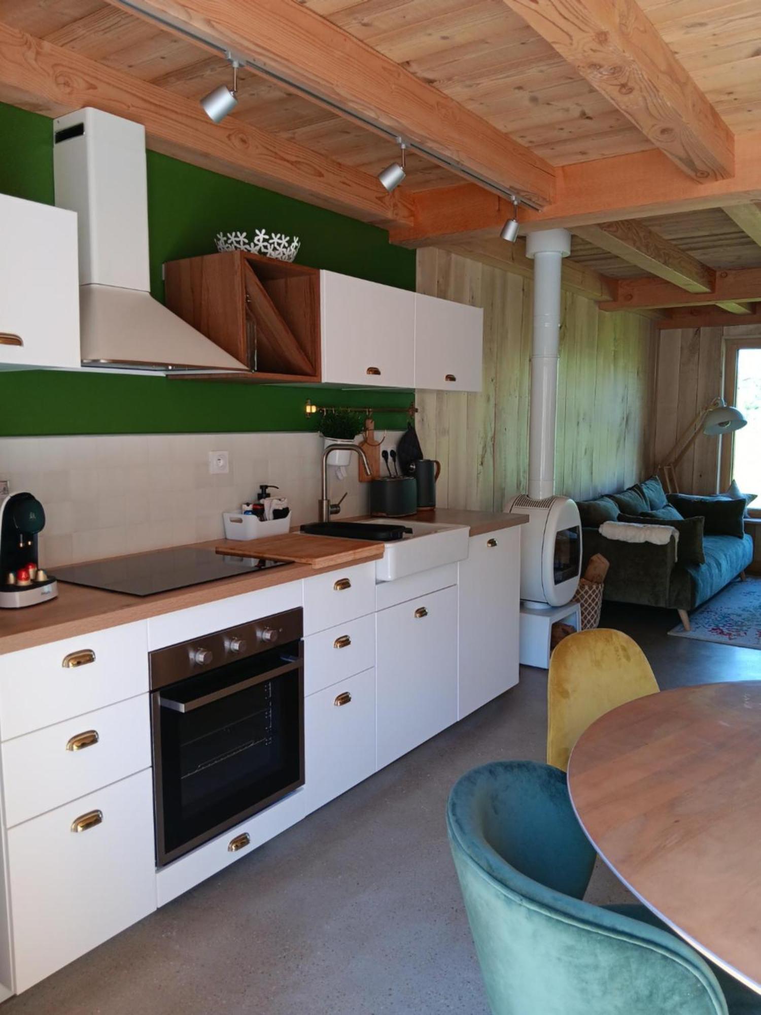Holiday home Le Spot De La Combe - Jurassiens